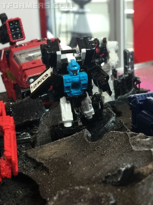 Sdcc 2018 Siege War For Cybertron Transformers Toys  (5 of 67)